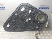 Mécanisme lève-vitre de porte arrière avec moteur
