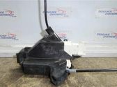 Cerradura de puerta trasera