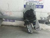 Regulador de puerta trasera con motor