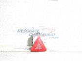 Botón interruptor de luz de peligro