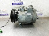 Compresor (bomba) del aire acondicionado (A/C))