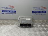 Unidad de control/módulo ECU del motor