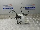 Cerradura de puerta delantera