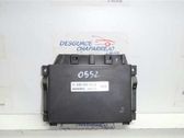 Unidad de control/módulo de la caja de cambios