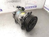 Compresor (bomba) del aire acondicionado (A/C))