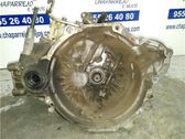 Manual 5 speed gearbox