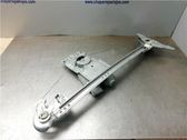 Regulador de puerta trasera con motor