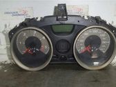 Geschwindigkeitsmesser Cockpit