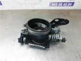 Throttle valve