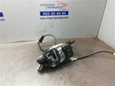 Cerradura de puerta delantera