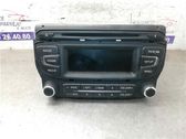 Unidad delantera de radio/CD/DVD/GPS