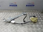 Regulador de puerta trasera con motor
