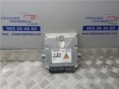 Engine control unit/module ECU
