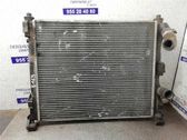 Radiador del aceite del motor