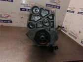 Bomba de alta presión de inyección de combustible