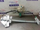Regulador de puerta trasera con motor