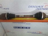 Eje delantero