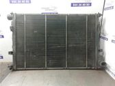 Engine oil radiator