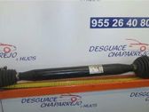 Eje delantero