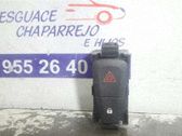 Botón interruptor de luz de peligro