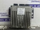 Unidad de control/módulo ECU del motor