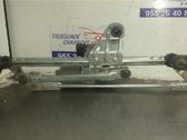 Motor del limpiaparabrisas