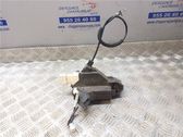 Cerradura de puerta delantera