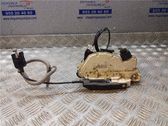 Serrure de porte avant