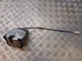 Cerradura de puerta trasera