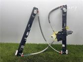 Front door electric window regulator