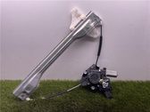 Front door electric window regulator