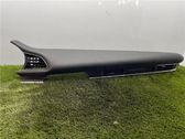 Dash center air vent grill