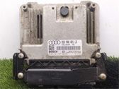 Engine control unit/module ECU