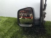 Manual wing mirror