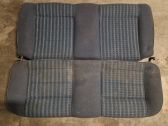 Rear seat