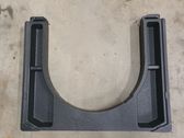 Spare wheel section trim