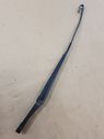 Front wiper blade arm