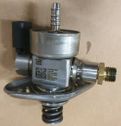 Fuel injection high pressure pump