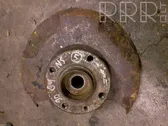 Front wheel bearing hub