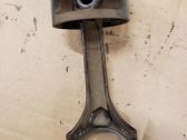 Piston with connecting rod