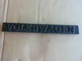 Manufacturers badge/model letters