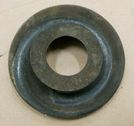 Rear coil spring rubber mount