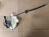 Rear door lock
