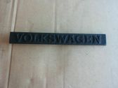 Insignia/letras de modelo de fabricante