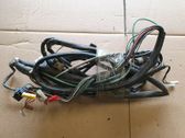 Rear tail light wiring loom
