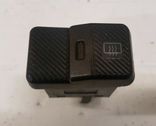 Windscreen/window heater switch