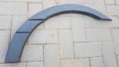 Rear arch trim