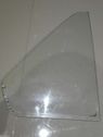 Rear vent window glass