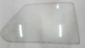 Rear side window/glass