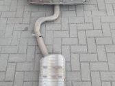 Schalldämpfer Auspuff